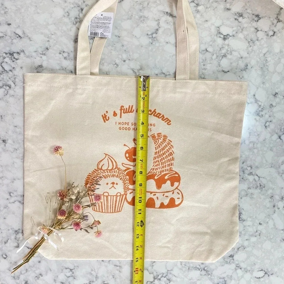 Cute Tote Bag - Picture 2 of 5